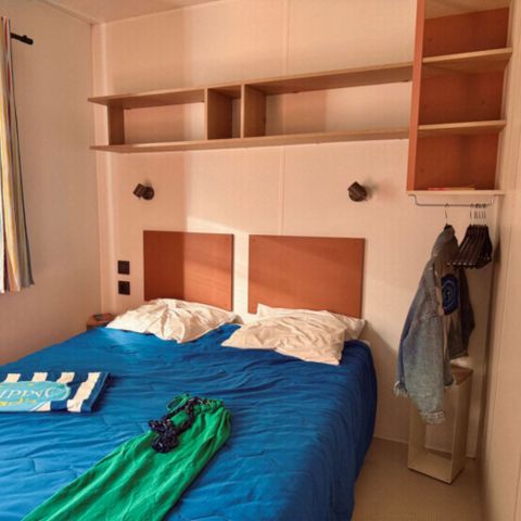 Mobilheim 8 personen - EDEN Resort - 4 Schlafzimmer - 2sdb