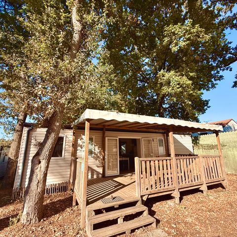 Mobile home 8 persons - EDEN Resort - 4 rooms 2sdb 8 Pers