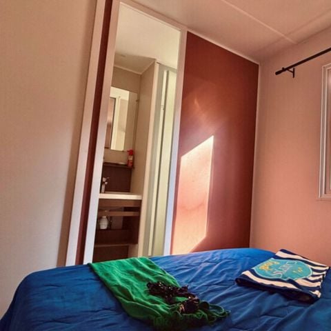 Mobile home 8 persons - EDEN Resort - 4 rooms 2sdb 8 Pers
