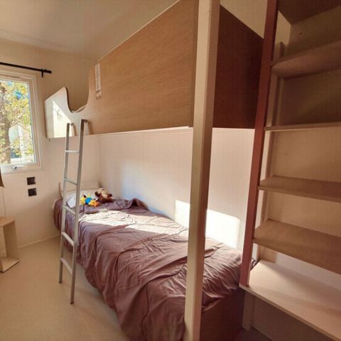 Mobile home 8 persons - EDEN Resort - 4 rooms 2sdb 8 Pers