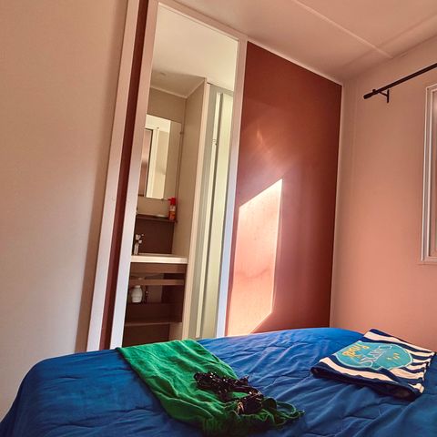 MOBILHOME 8 personnes - EDEN Resort - 4 chambres 2sdb 8 Pers