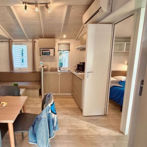 Mobilhome 6 personnes - EDEN Resort - 3 chambres