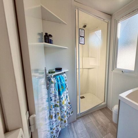 Mobilheim 6 Personen - EDEN Resort - 3 Schlafzimmer 6 Pers.