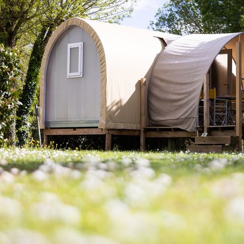 BUNGALOW IN TELA 4 persone - COCO DOLCE