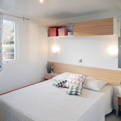 MOBILHOME 4 personnes - Cottage 2 chambres 4pers Accessible PMR
