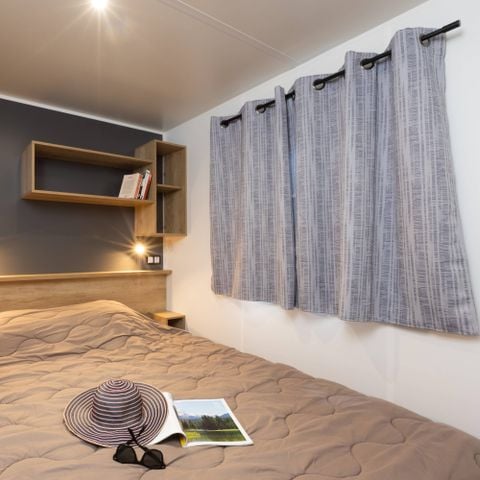 Mobile home 6 persons - Cottage 3 bedrooms TV comfort covered terrace
