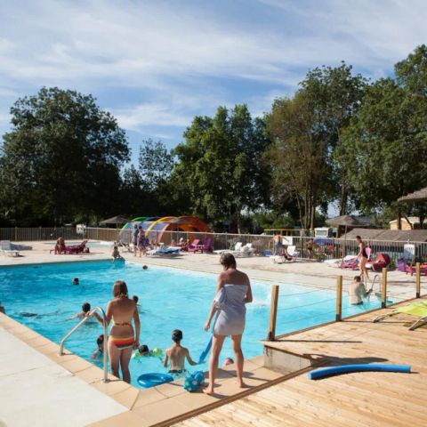 Camping L'Isle Verte - Camping Maine-et-Loire - Image N°3