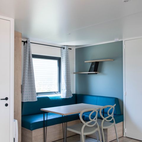 CASA MOBILE 4 persone - Casa mobile Confort+ - 2 camere da letto