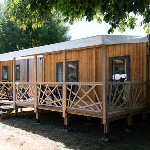 Mobile home 4 persons - Mobil home Confort+ - 2 bedrooms