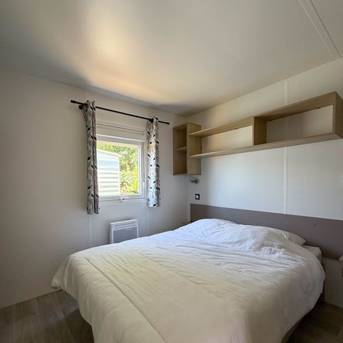 Mobile home 4 persons - Comfort mobile home - 2 bedrooms