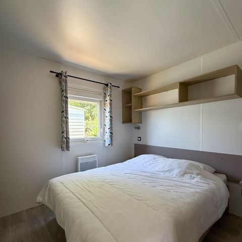 MOBILHOME 4 personnes -  Confort - 2 chambres