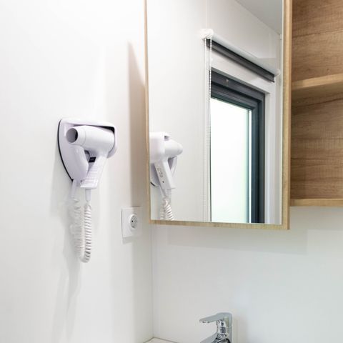 Stacaravan 6 personen - Premium - 3 slaapkamers