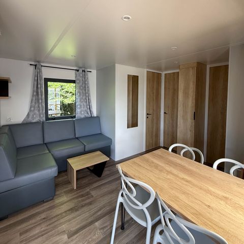 CASA MOBILE 6 persone - Premium - 3 camere da letto
