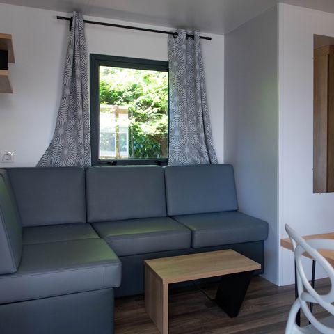 BUNGALOW 6 personnes - Premium - 3 chambres