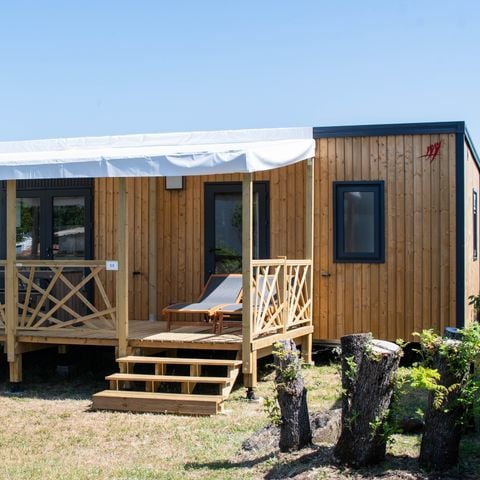 MOBILHOME 4 personnes - Premium - 2 chambres