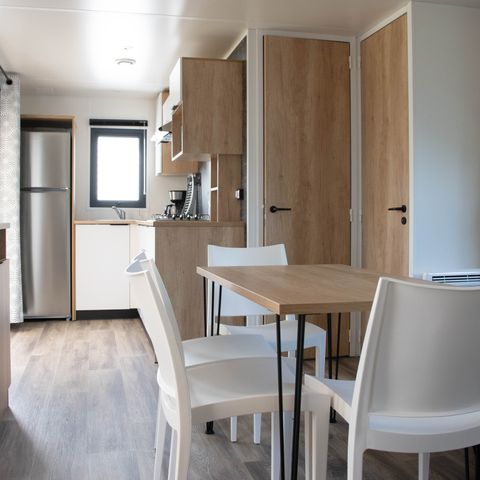Mobile home 4 persons - Premium - 2 bedrooms