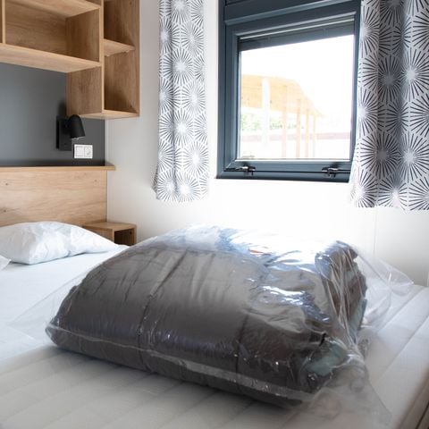 MOBILHOME 4 personnes - Premium - 2 chambres