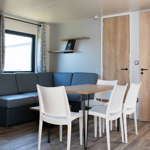 Mobile home 4 persons - Premium - 2 bedrooms