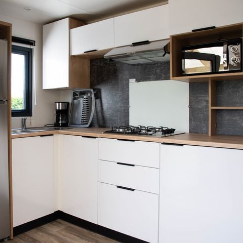 MOBILHOME 4 personnes - Premium - 2 chambres