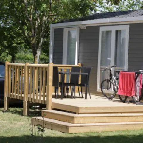 CASA MOBILE 4 persone - RESIDENZA GRAND CONFORT