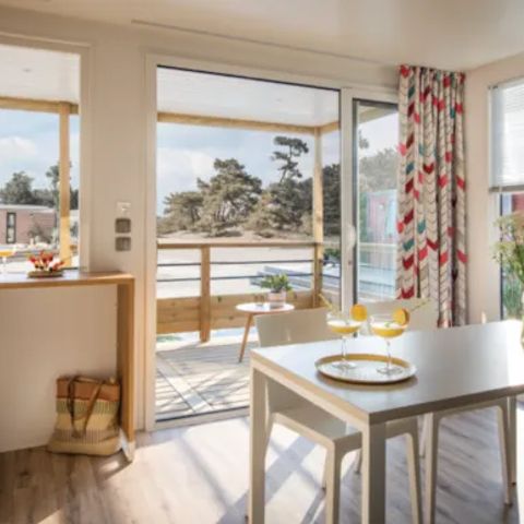 MOBILE HOME 4 people - SUPERIOR RESIDENCE View on the Cher