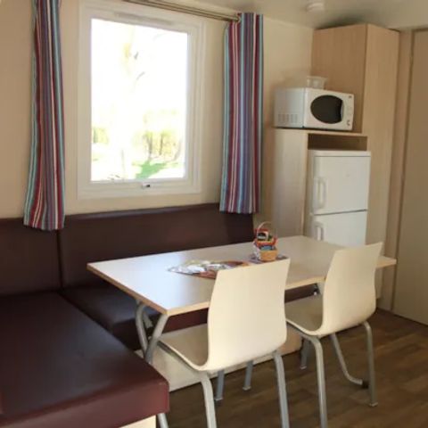 MOBILHOME 4 personnes - Confort - 2 chambres
