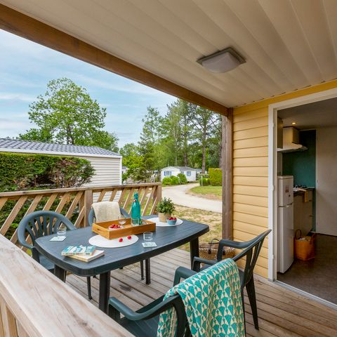 MOBILE HOME 4 people - Premium - 2 bedrooms