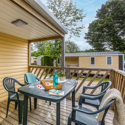 MOBILE HOME 4 people - Premium - 2 bedrooms