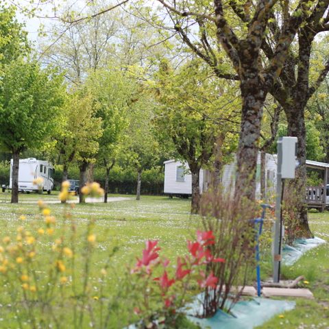 Camping Romanée - Les Cochards Camping Romanée - Les Cochards - Camping Loir-et-Cher - Image N°23