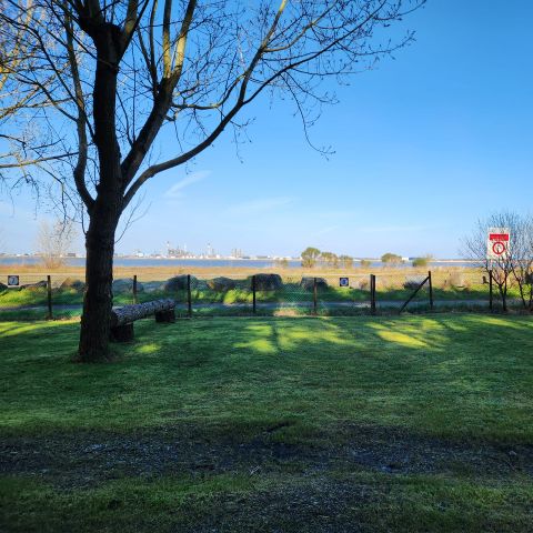 PARCELA - Parcela desnuda - Tienda y caravana - sin electricidad -