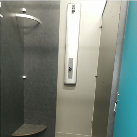 Stellplatz - Grand Confort +