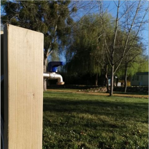 Stellplatz - Grand Confort +