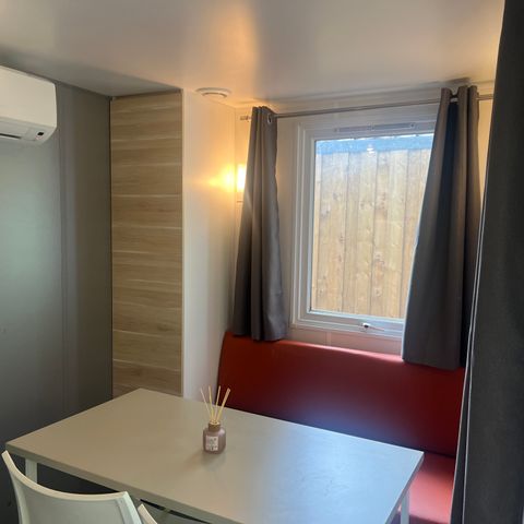 Mobilheim 4 Personen - Bleu 4 pers clim