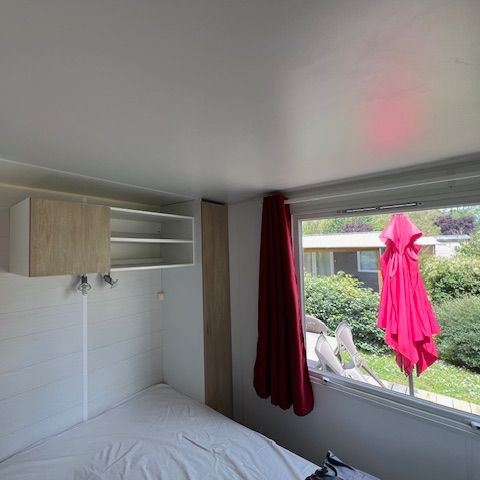 Mobilheim 4 Personen - 2 SDB Klimaanlage