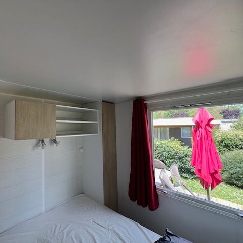 MOBILHOME 4 personnes - Mobile 4 pers 2 ch 2 SDB clim