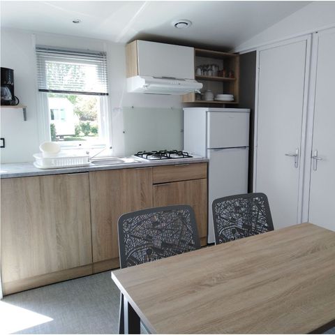 Mobilhome 4 personnes - 4 pers clim