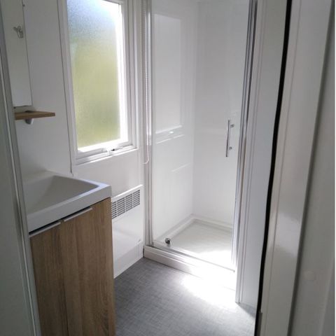 Mobilhome 4 personnes - 4 pers clim