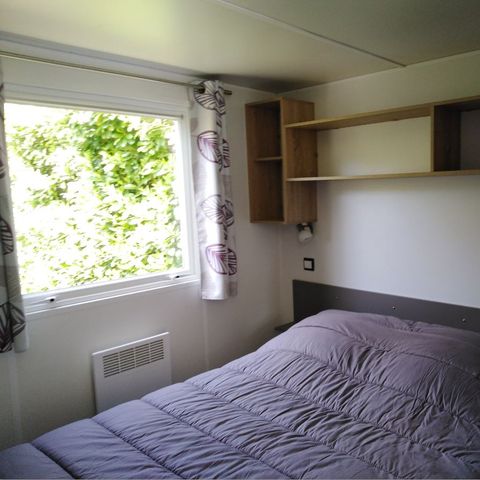 Mobilhome 4 personnes - 4 pers clim