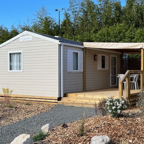 Mobilhome 4 personnes - 4 pers clim