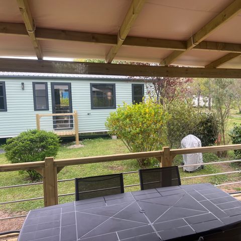 Mobilheim 6 Personen - VIP