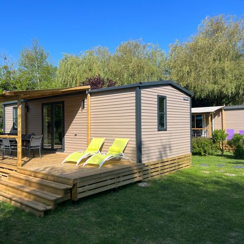 Mobilheim 6 Personen - VIP