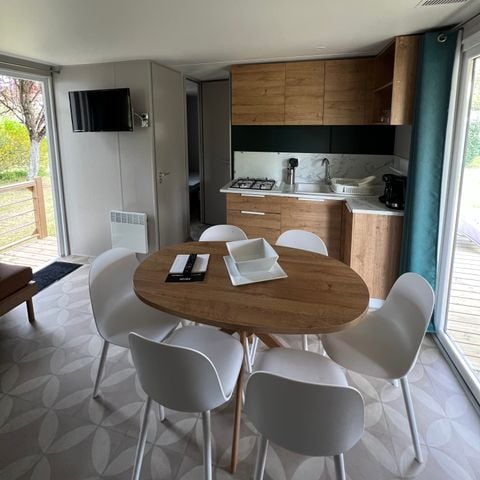 Mobilhome 6 personnes - VIP