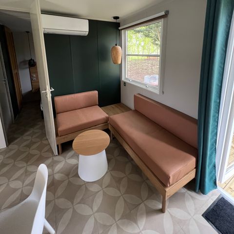 Mobilhome 6 personnes - VIP