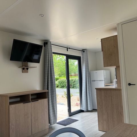 MOBILE HOME 4 people - clim 2024