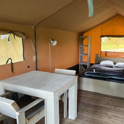 Tenda 2 persone - Safari Tenda eccezionale senza servizi igienici