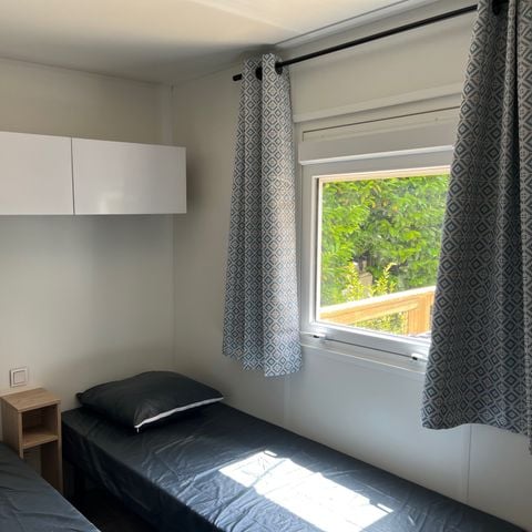 Mobilheim 6 Personen - 6 pers 1sdb clim 2024