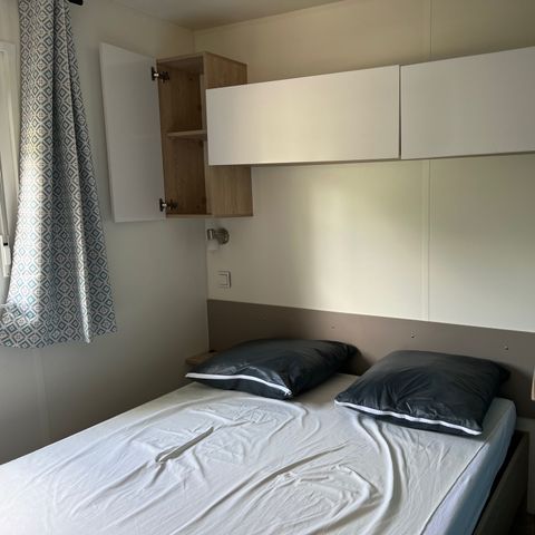 CASA MOBILE 6 persone - Casa mobile 6 pers 1sdb clim 2024
