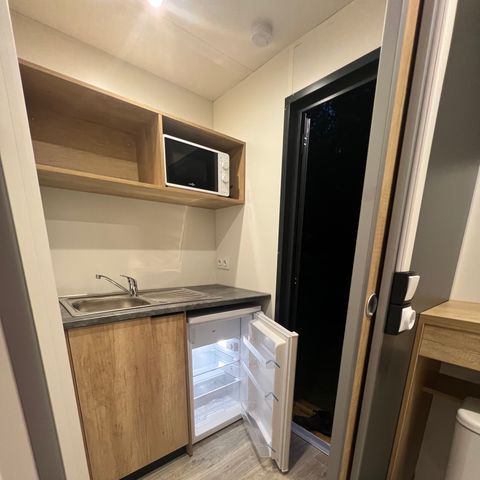 Pitch - Premium pitch with sanitary facilities and private kitchennette