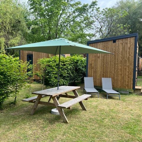 Stellplatz - Stellplatz Premium +