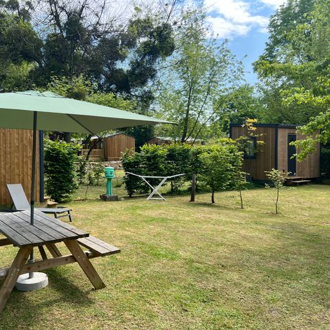 Stellplatz - Stellplatz Premium +